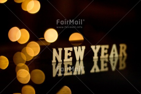 Fair Trade Photo Black, Colour image, Horizontal, Letter, Light, New Year, Peru, Reflection, South America, Text
