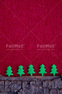 Fair Trade Photo Christmas, Christmas decoration, Christmas tree, Colour, Colour image, Green, Object, Peru, Place, Red, South America