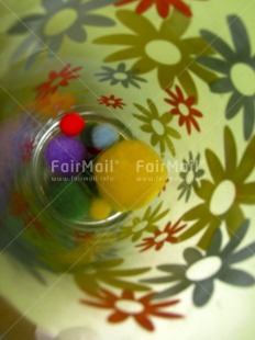 Fair Trade Photo Artistique, Colour image, Colourful, Flower, Perspective, Peru, South America, Vertical