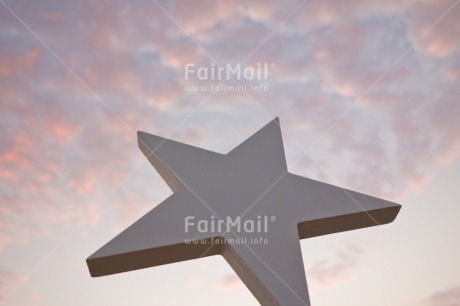 Fair Trade Photo Christmas, Closeup, Colour image, Day, Horizontal, Outdoor, Peru, South America, Star