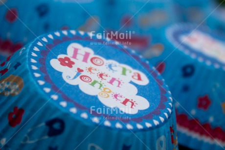 Fair Trade Photo Birth, Blue, Boy, Closeup, Horizontal, Letter, New baby, People, Peru, South America