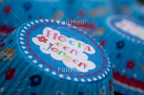 Fair Trade Photo Birth, Blue, Boy, Closeup, Horizontal, Letter, New baby, People, Peru, South America