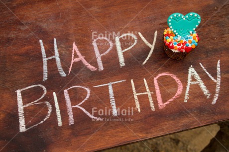 Fair Trade Photo Birthday, Closeup, Heart, Horizontal, Letter, Peru, South America, Sweets