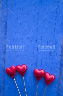 Fair Trade Photo Blue, Closeup, Heart, Love, Peru, Red, South America, Valentines day, Vertical