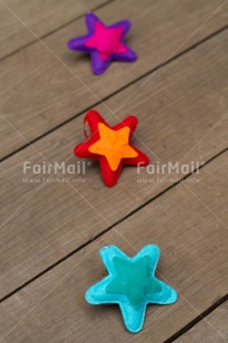 Fair Trade Photo Christmas, Closeup, Colour image, Peru, South America, Star, Vertical, Wood