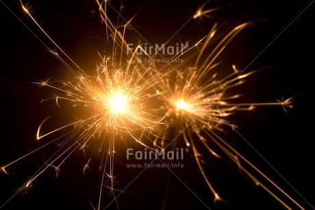 Fair Trade Photo Christmas, Colour image, Firework, Horizontal, Light, New Year, Night, Peru, South America