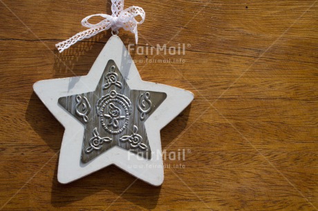 Fair Trade Photo Christmas, Closeup, Colour image, Horizontal, Peru, Silver, South America, Star, White