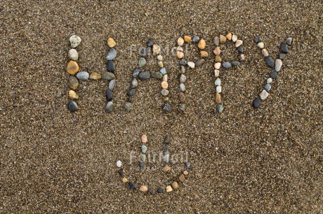 Fair Trade Photo Birthday, Colour image, Emotions, Happiness, Horizontal, Peru, Sand, South America, Stone, Wellness