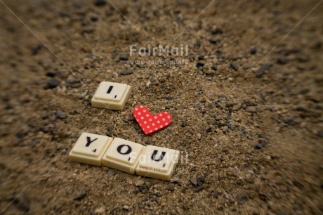 Fair Trade Photo Colour image, Heart, Horizontal, Letter, Love, Marriage, Peru, South America, Valentines day