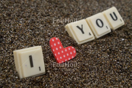 Fair Trade Photo Colour image, Heart, Horizontal, Letter, Love, Peru, South America, Valentines day