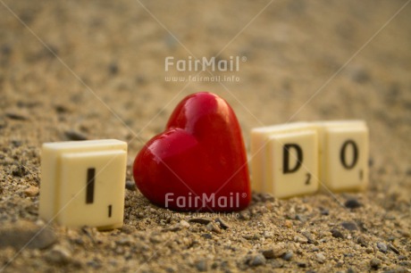 Fair Trade Photo Colour image, Heart, Horizontal, Letter, Love, Marriage, Peru, South America, Wedding