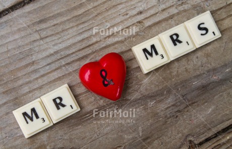 Fair Trade Photo Colour image, Heart, Horizontal, Letter, Love, Marriage, Peru, South America, Wedding