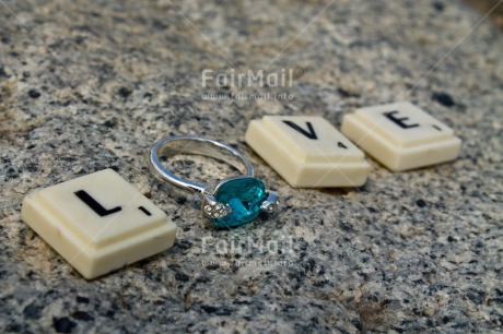 Fair Trade Photo Colour image, Heart, Horizontal, Letter, Love, Marriage, Peru, Ring, South America, Valentines day, Wedding