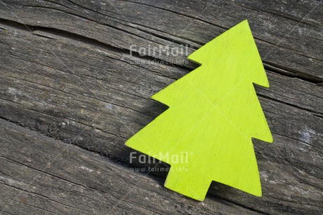 Fair Trade Photo Christmas, Closeup, Colour image, Green, Horizontal, Peru, Shooting style, South America, Tree, Wood