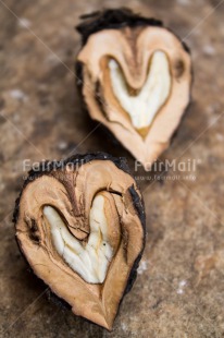 Fair Trade Photo Closeup, Colour image, Harvest, Heart, Love, Peru, Rural, Shooting style, South America, Valentines day, Vertical