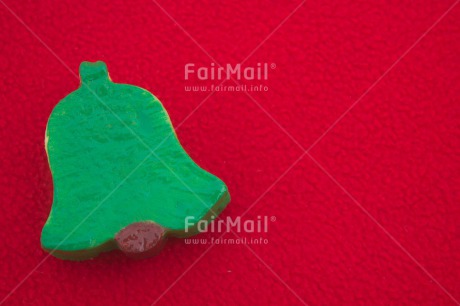 Fair Trade Photo Christmas, Christmas bell, Colour image, Horizontal, Peru, South America