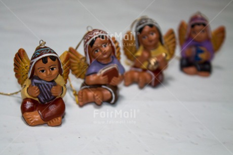 Fair Trade Photo Angel, Christmas, Colour image, Crafts, Horizontal, Latin, Peru, South America