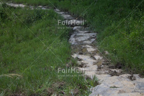 Fair Trade Photo Colour image, Horizontal, Peru, Road, South America, Travel