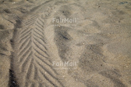 Fair Trade Photo Bicycle, Colour image, Horizontal, Peru, Road, Sand, South America, Sport, Transport, Travel