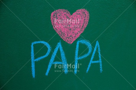 Fair Trade Photo Colour image, Fathers day, Heart, Horizontal, Letter, Peru, South America