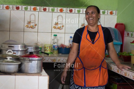 Fair Trade Photo Colour image, Entrepreneurship, Food and alimentation, Horizontal, Market, Selling