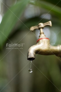 Fair Trade Photo Colour image, Health, Peru, Sanitation, South America, Sustainability, Values, Vertical, Water, Waterdrop