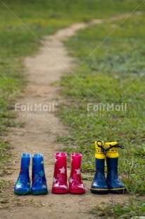 Fair Trade Photo Boot, Colour image, Cute, Friendship, Peru, Rural, South America, Star, Together, Vertical