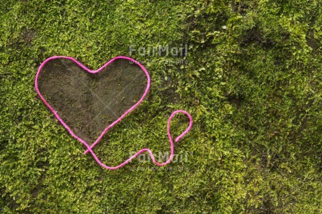 Fair Trade Photo Colour image, Heart, Horizontal, Love, Peru, South America, Valentines day