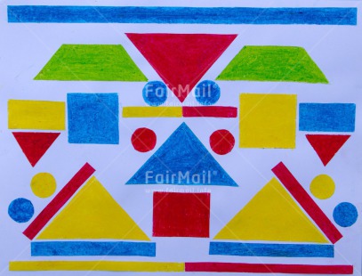 Fair Trade Photo Artistique, Background, Colour image, Horizontal, Patterns, Peru, South America