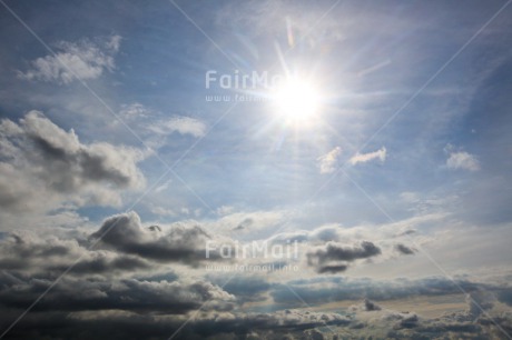 Fair Trade Photo Artistique, Clouds, Colour image, Condolence-Sympathy, Horizontal, Peru, Scenic, Sky, South America, Travel