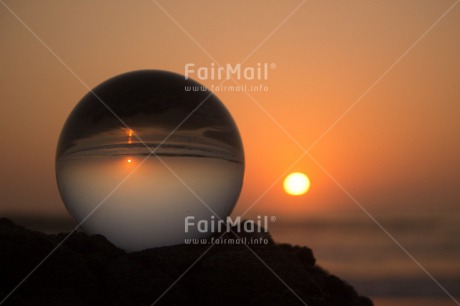 Fair Trade Photo Artistique, Colour image, Condolence-Sympathy, Glass, Horizontal, Peru, Sky, South America, Sunset