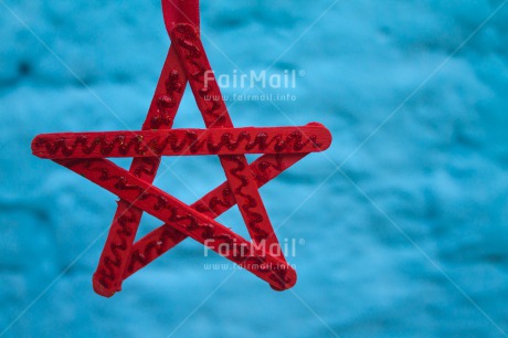 Fair Trade Photo Christmas, Closeup, Colour image, Horizontal, Peru, Red, Shooting style, South America, Star