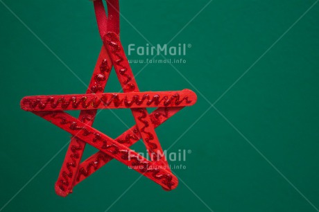 Fair Trade Photo Christmas, Closeup, Colour image, Horizontal, Peru, Red, Shooting style, South America, Star