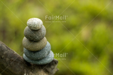 Fair Trade Photo Balance, Colour image, Condolence-Sympathy, Flower, Health, Horizontal, Nature, Peru, South America, Spirituality, Stone, Thinking of you, Wellness