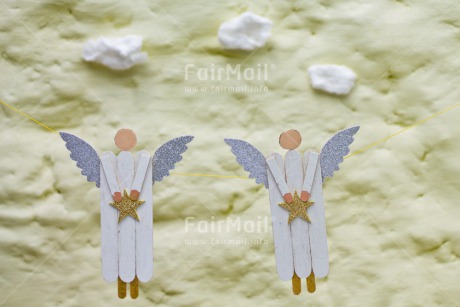 Fair Trade Photo Angel, Christmas, Colour image, Horizontal, Peru, South America, Star