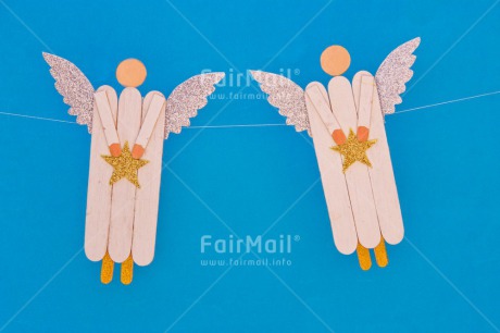 Fair Trade Photo Angel, Christmas, Colour image, Horizontal, Peru, South America, Star