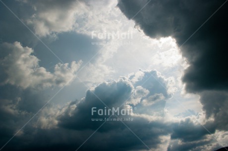Fair Trade Photo Clouds, Colour image, Condolence-Sympathy, Horizontal, Light, Peru, Sky, South America