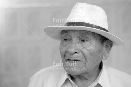 Fair Trade Photo Black and white, Horizontal, People, Peru, Shooting style, South America