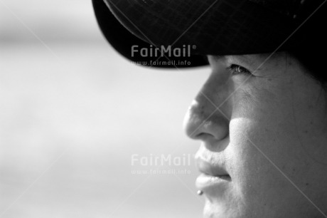 Fair Trade Photo Black and white, Horizontal, People, Peru, Shooting style, South America