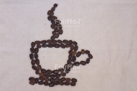 Fair Trade Photo Bean, Coffee, Colour image, Food and alimentation, Health, Horizontal, Peru, Relax, South America, Wellness