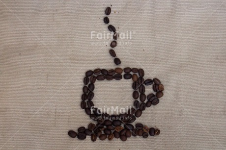 Fair Trade Photo Bean, Coffee, Colour image, Food and alimentation, Health, Horizontal, Peru, Relax, South America, Wellness