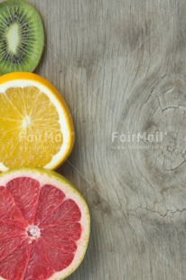 Fair Trade Photo Colour image, Food and alimentation, Fruits, Get well soon, Grape, Health, Kiwi, Orange, Peru, South America, Vertical, Wellness