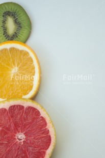 Fair Trade Photo Colour image, Food and alimentation, Fruits, Get well soon, Grape, Health, Kiwi, Orange, Peru, South America, Vertical, Wellness