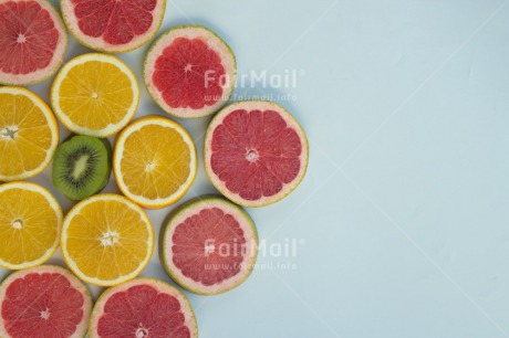 Fair Trade Photo Colour image, Food and alimentation, Fruits, Get well soon, Grape, Health, Horizontal, Kiwi, Orange, Peru, South America, Wellness