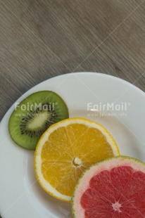 Fair Trade Photo Colour image, Food and alimentation, Fruits, Get well soon, Grape, Health, Kiwi, Orange, Peru, South America, Vertical, Wellness