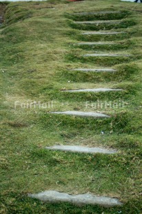 Fair Trade Photo Colour image, Confirmation, Peru, Road, Rural, South America, Travel, Vertical