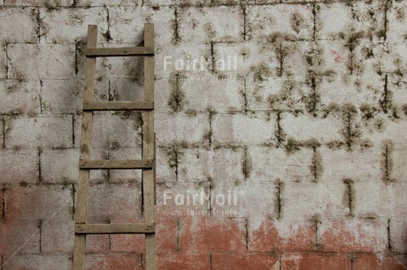 Fair Trade Photo Colour image, Horizontal, Patterns, Peru, South America, Stairs, Wall