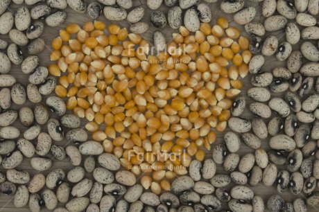 Fair Trade Photo Colour image, Food and alimentation, Heart, Horizontal, Love, Peru, South America, Valentines day