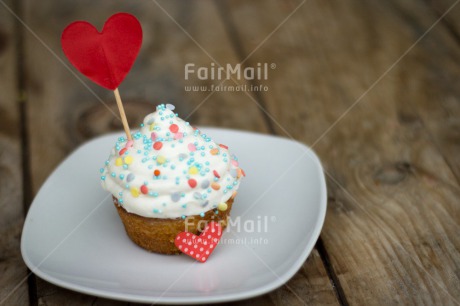 Fair Trade Photo Birthday, Cake, Colour image, Heart, Horizontal, Mothers day, Party, Peru, South America, Valentines day