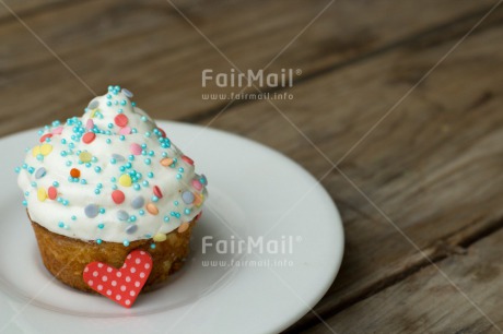 Fair Trade Photo Birthday, Cake, Colour image, Heart, Horizontal, Mothers day, Party, Peru, South America, Valentines day